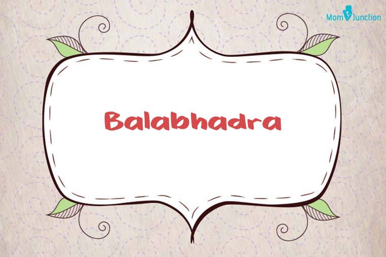 Balabhadra Stylish Wallpaper