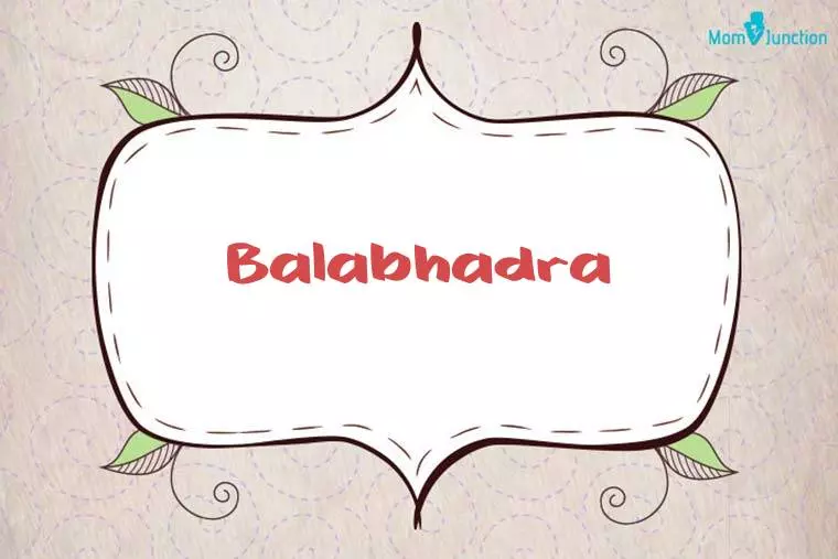 Balabhadra Stylish Wallpaper