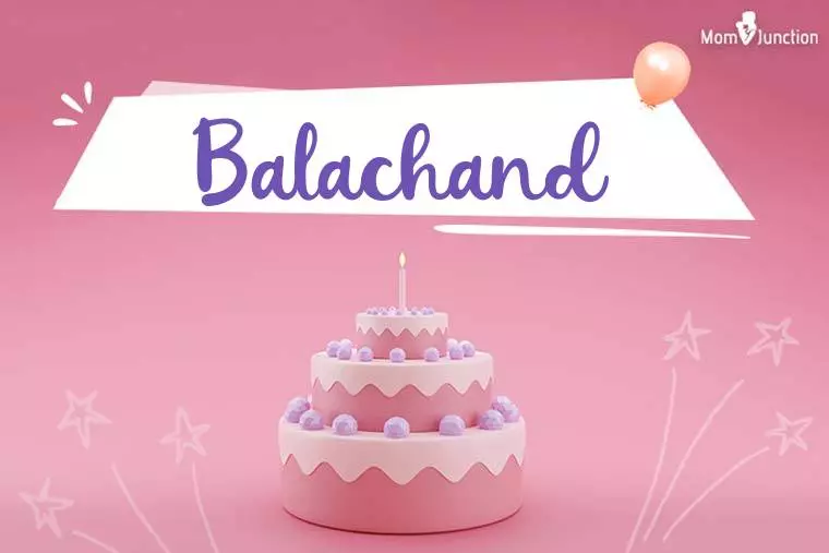 Balachand Birthday Wallpaper