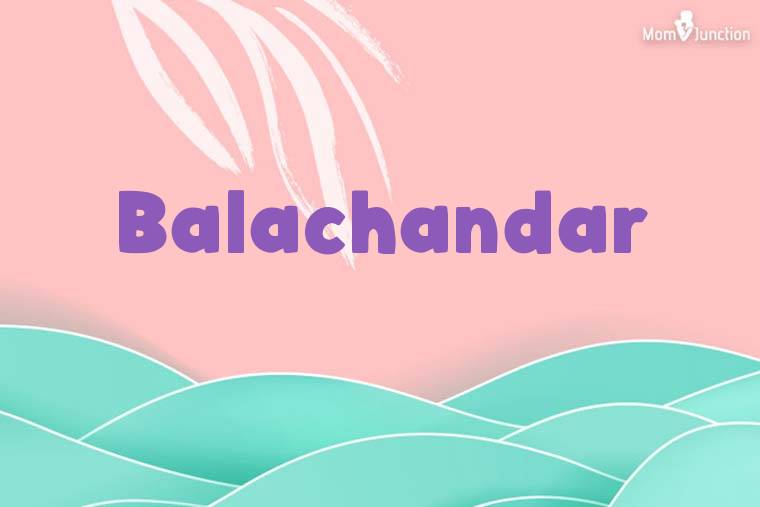 Balachandar Stylish Wallpaper