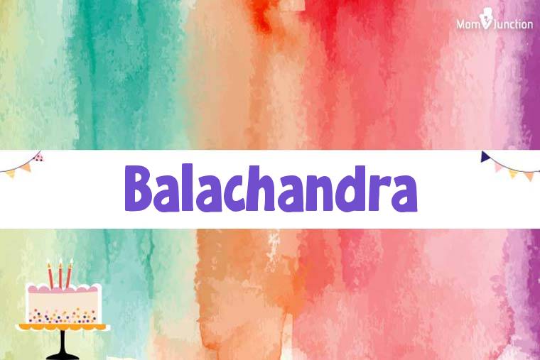 Balachandra Birthday Wallpaper