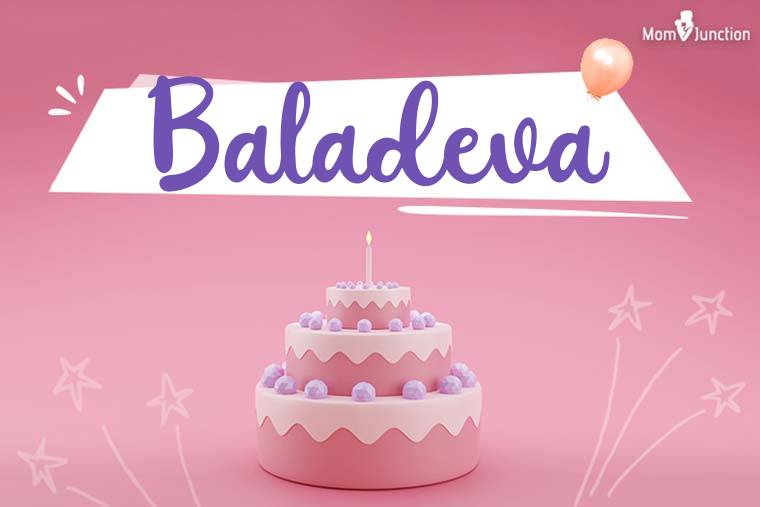 Baladeva Birthday Wallpaper