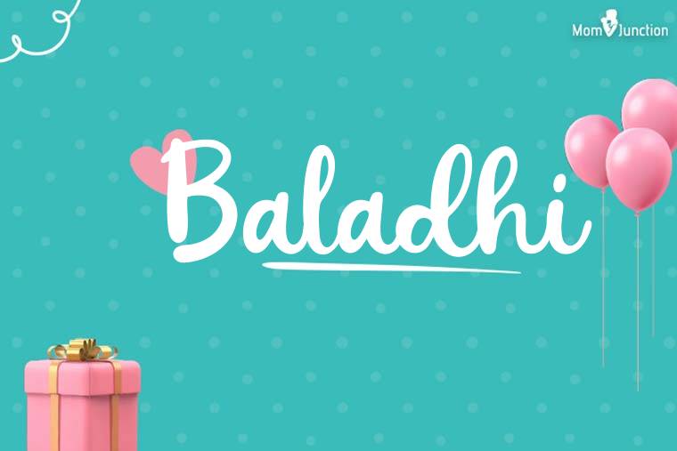 Baladhi Birthday Wallpaper