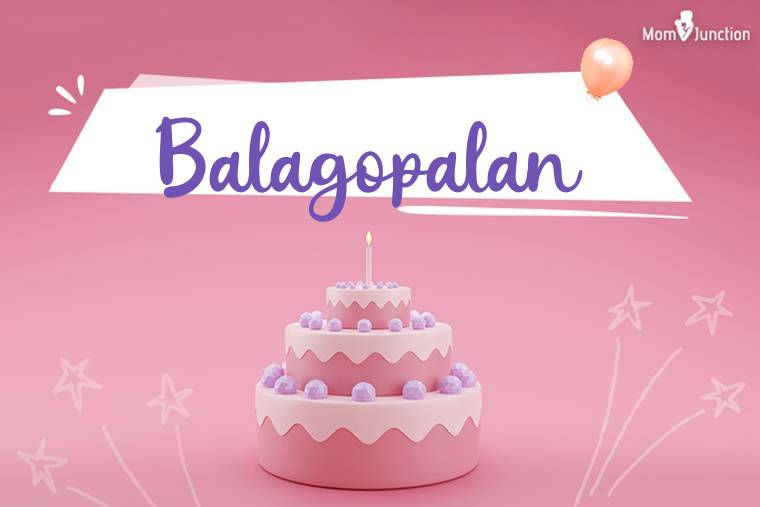 Balagopalan Birthday Wallpaper