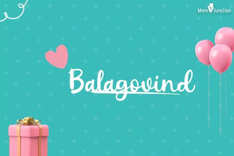 Balagovind Birthday Wallpaper