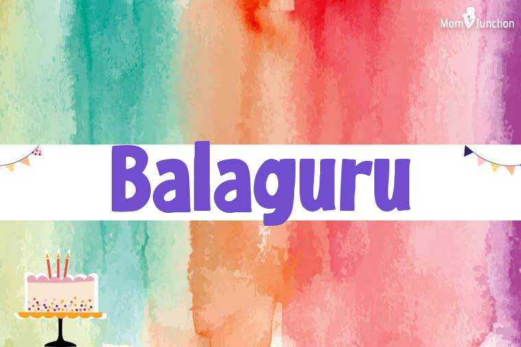 Balaguru Birthday Wallpaper