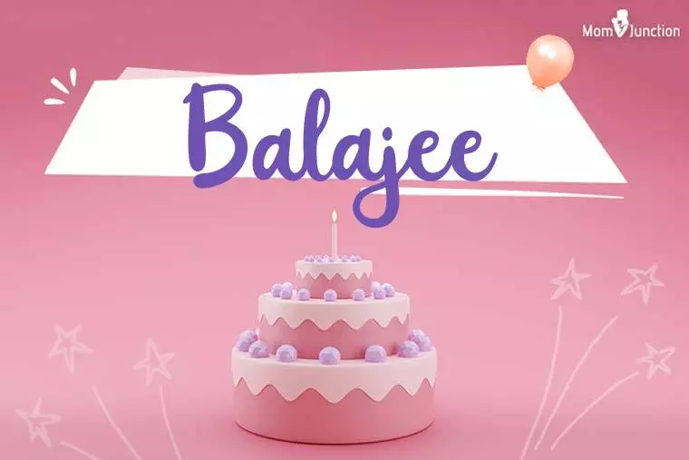 Balajee Birthday Wallpaper