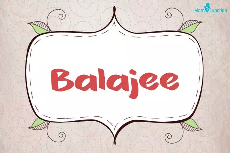 Balajee Stylish Wallpaper