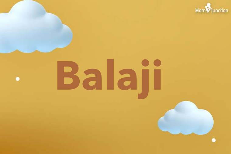 Balaji 3D Wallpaper