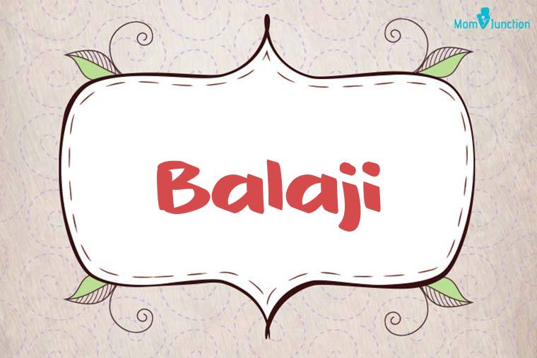 Balaji Stylish Wallpaper