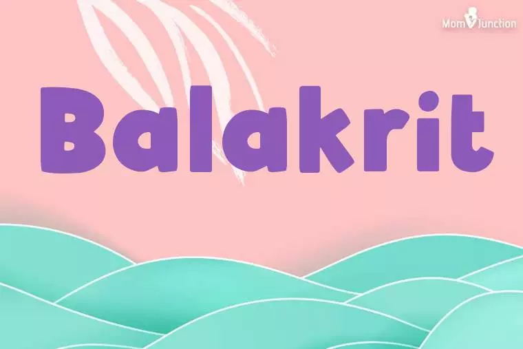 Balakrit Stylish Wallpaper