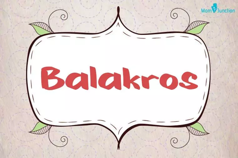 Balakros Stylish Wallpaper