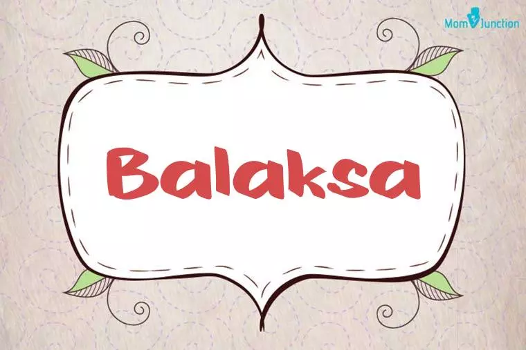 Balaksa Stylish Wallpaper