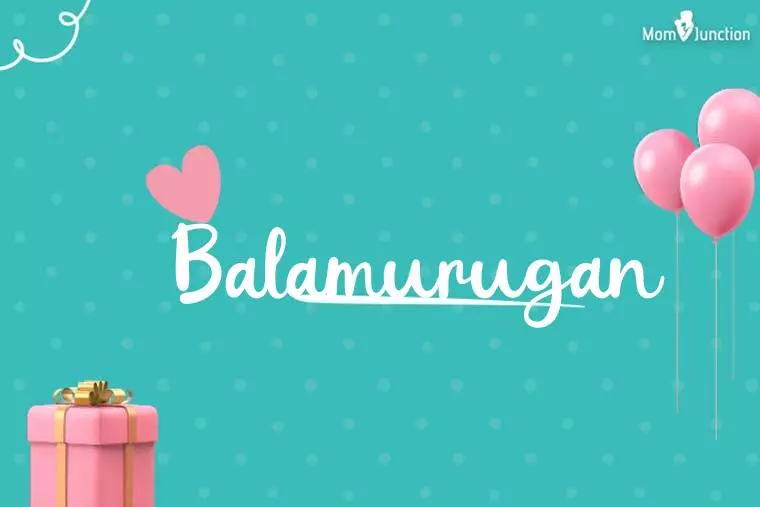 Balamurugan Birthday Wallpaper