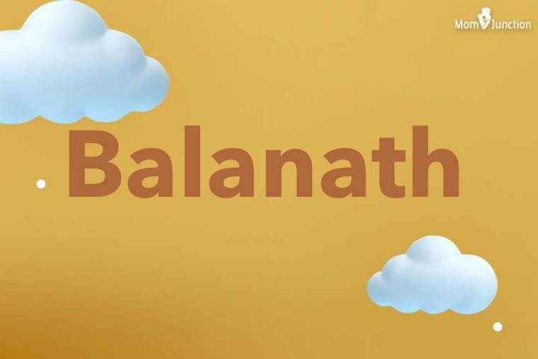 Balanath 3D Wallpaper