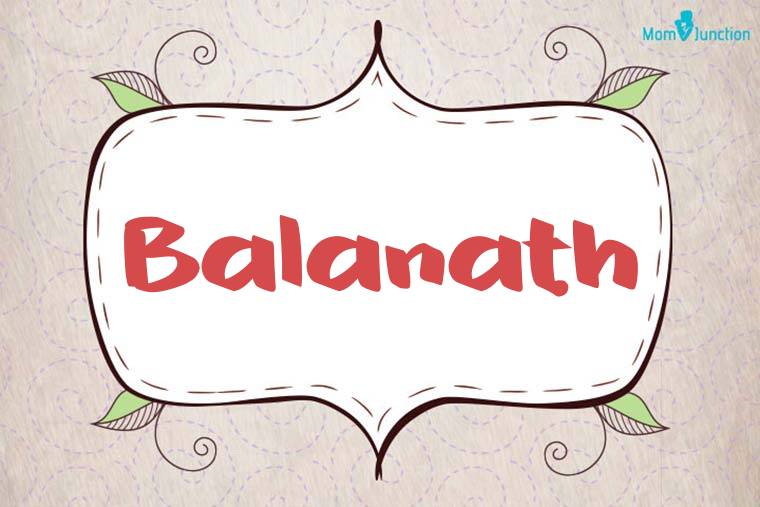 Balanath Stylish Wallpaper