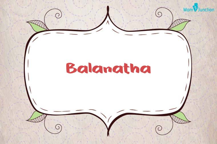 Balanatha Stylish Wallpaper