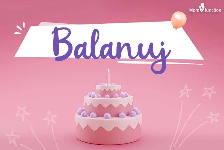 Balanuj Birthday Wallpaper