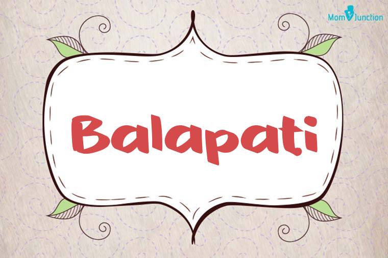 Balapati Stylish Wallpaper