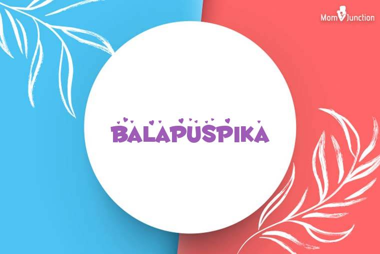 Balapuspika Stylish Wallpaper
