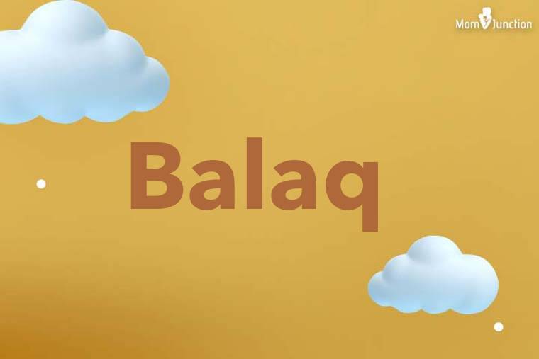 Balaq 3D Wallpaper