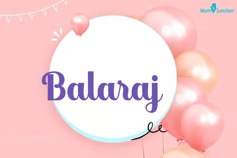 Balaraj Birthday Wallpaper