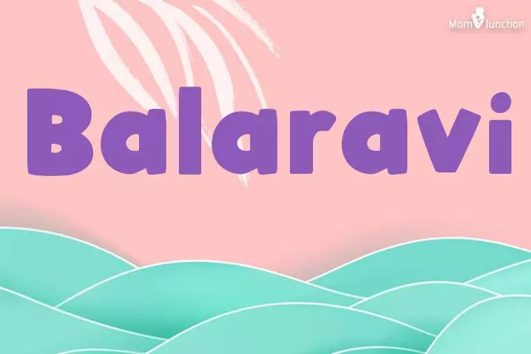 Balaravi Stylish Wallpaper