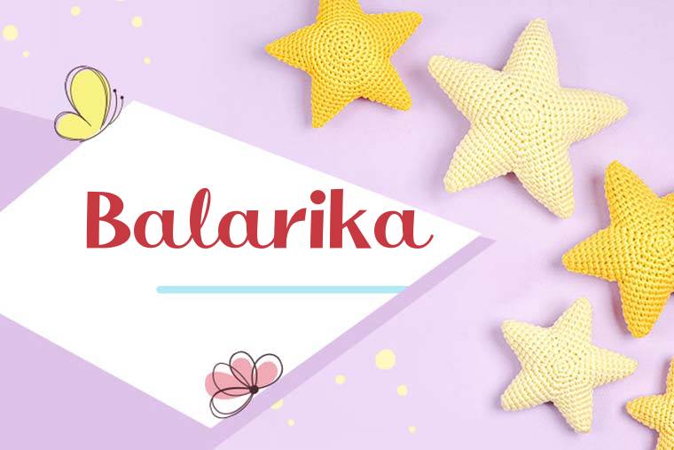 Balarika Stylish Wallpaper