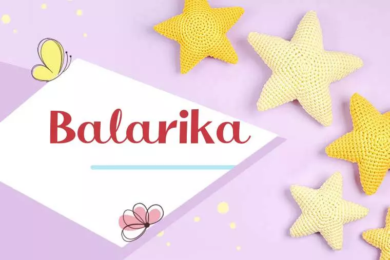 Balarika Stylish Wallpaper