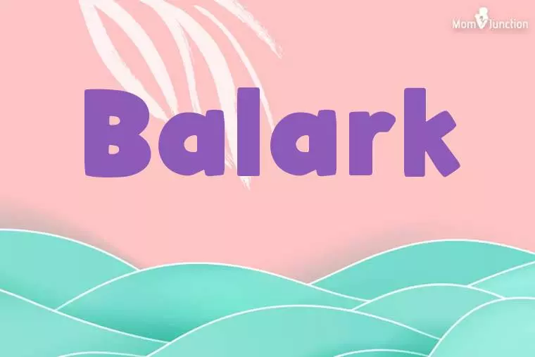 Balark Stylish Wallpaper