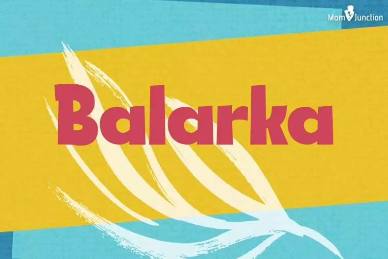 Balarka Stylish Wallpaper