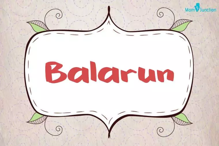 Balarun Stylish Wallpaper