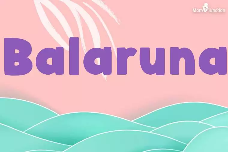 Balaruna Stylish Wallpaper