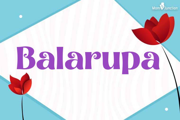 Balarupa 3D Wallpaper