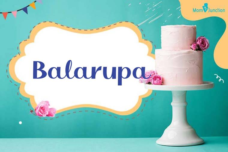 Balarupa Birthday Wallpaper