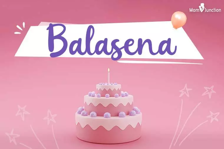 Balasena Birthday Wallpaper