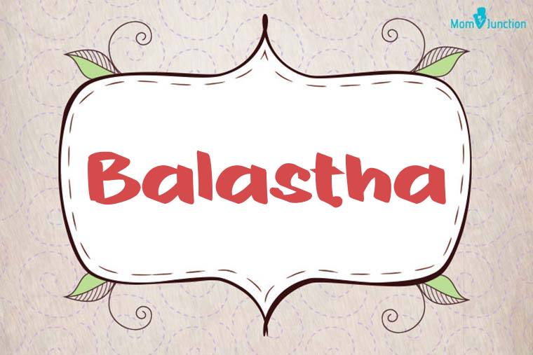 Balastha Stylish Wallpaper