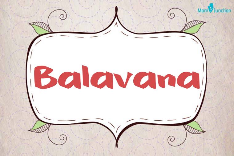 Balavana Stylish Wallpaper