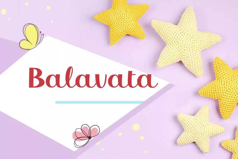 Balavata Stylish Wallpaper