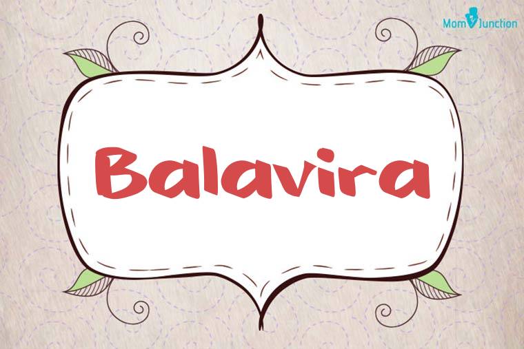 Balavira Stylish Wallpaper