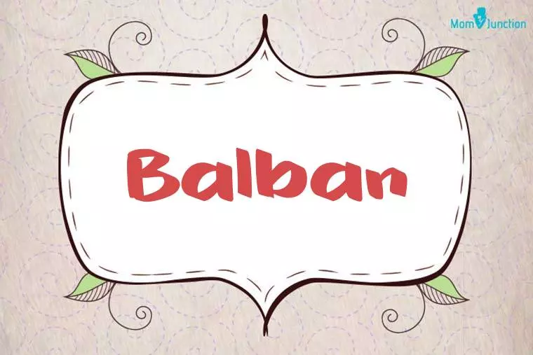 Balban Stylish Wallpaper