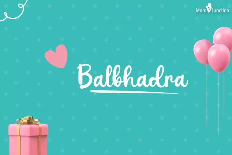 Balbhadra Birthday Wallpaper