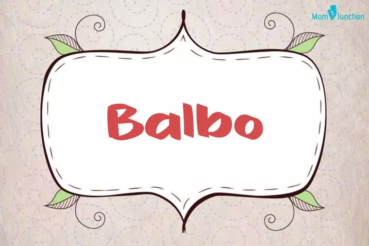 Balbo Stylish Wallpaper