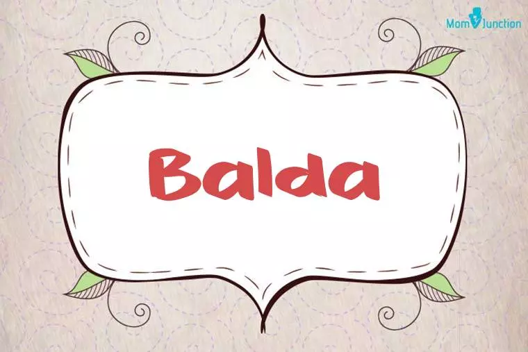 Balda Stylish Wallpaper