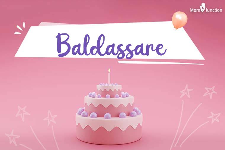 Baldassare Birthday Wallpaper