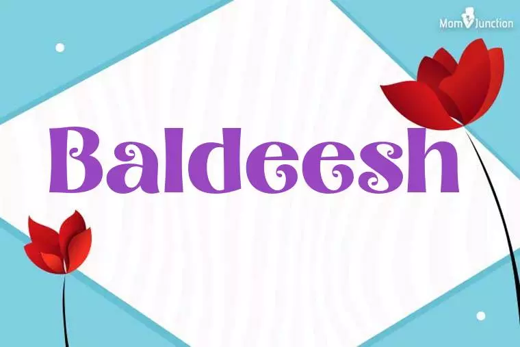 Baldeesh 3D Wallpaper