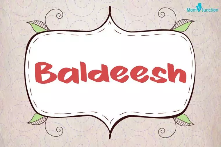 Baldeesh Stylish Wallpaper