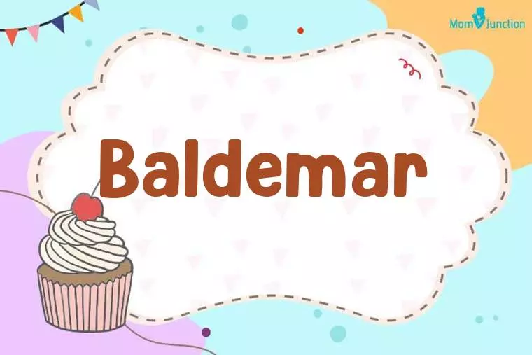 Baldemar Birthday Wallpaper