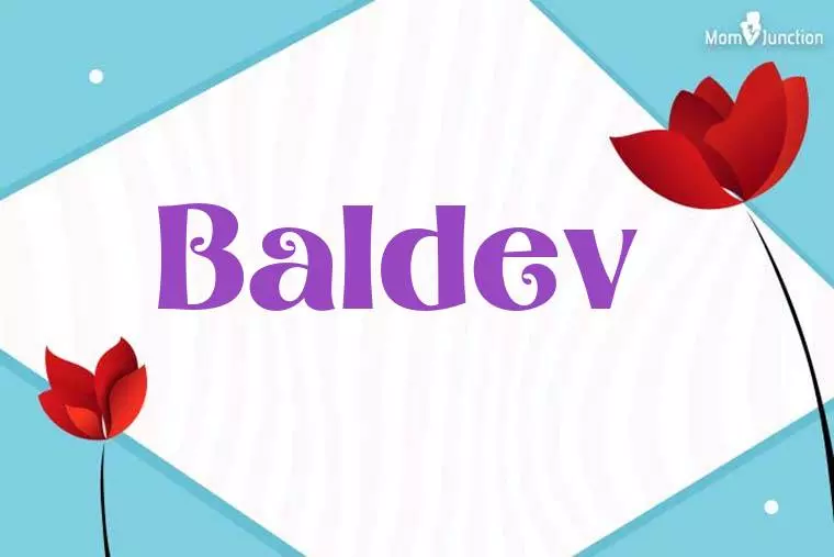 Baldev 3D Wallpaper