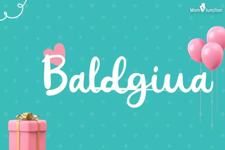 Baldgiua Birthday Wallpaper